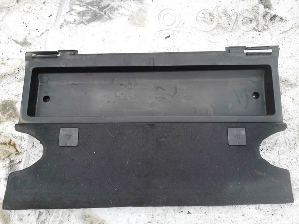 Toyota Avensis T250 Mochetă portbagaj 