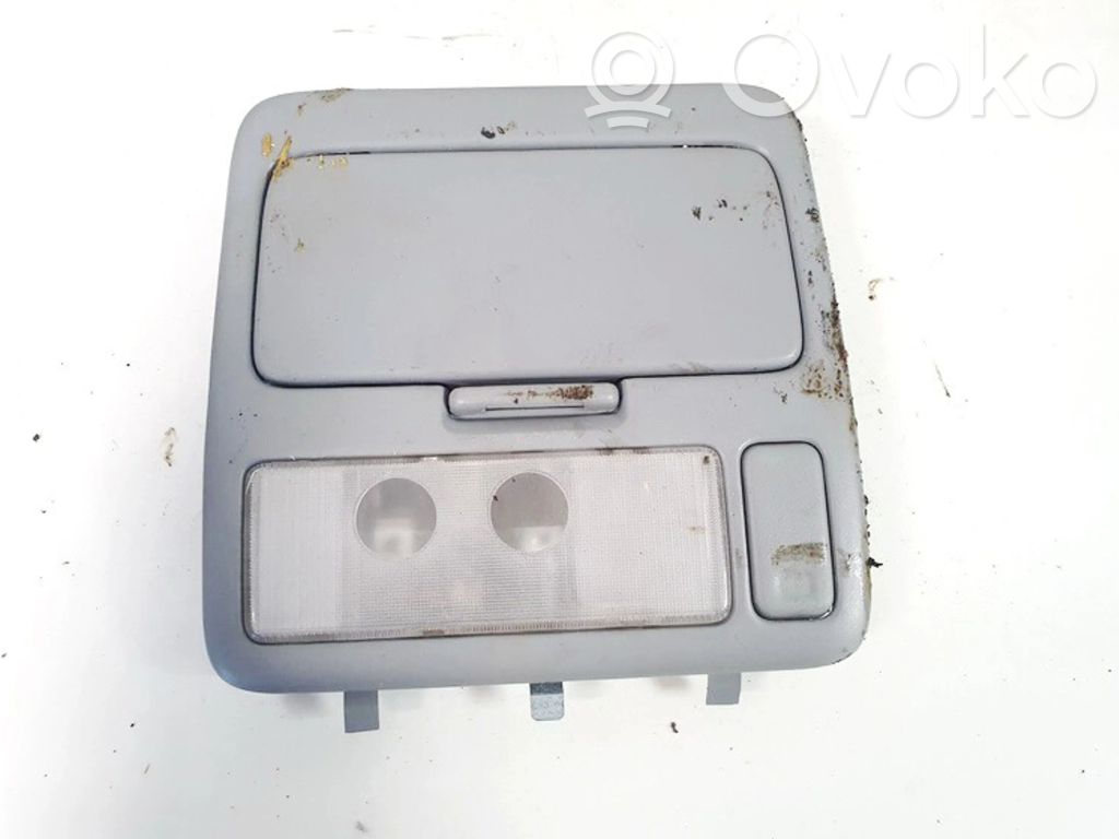 Toyota RAV 4 (XA20) Luz del asiento delantero 