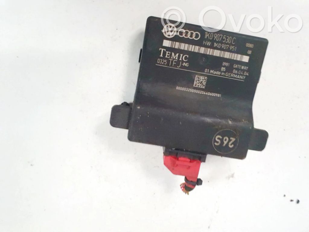 Volkswagen Touran I Centralina/modulo portiere 