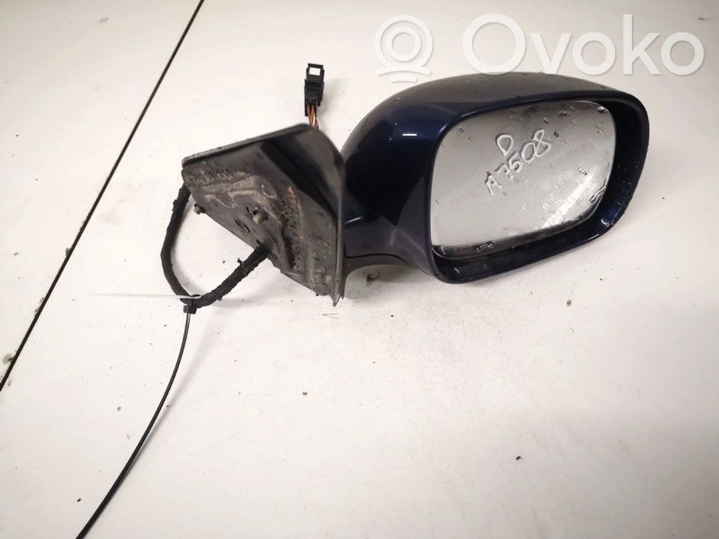 Seat Toledo II (1M) Oglindă electrică ușă față 