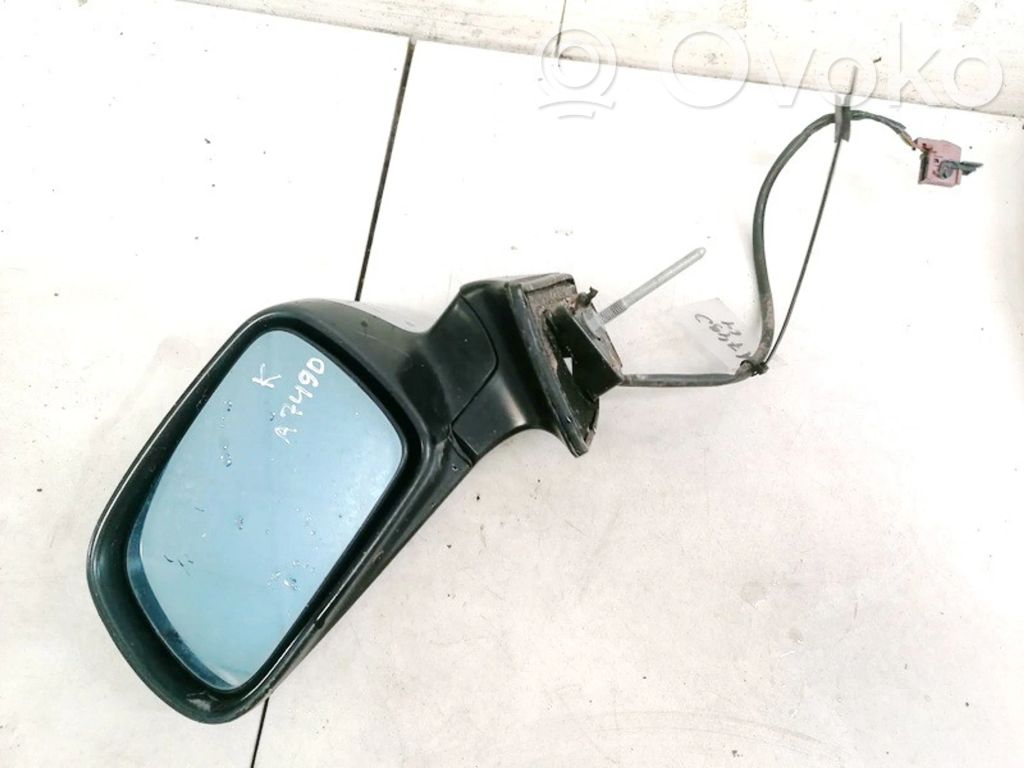 Peugeot 407 Specchietto retrovisore elettrico portiera anteriore 
