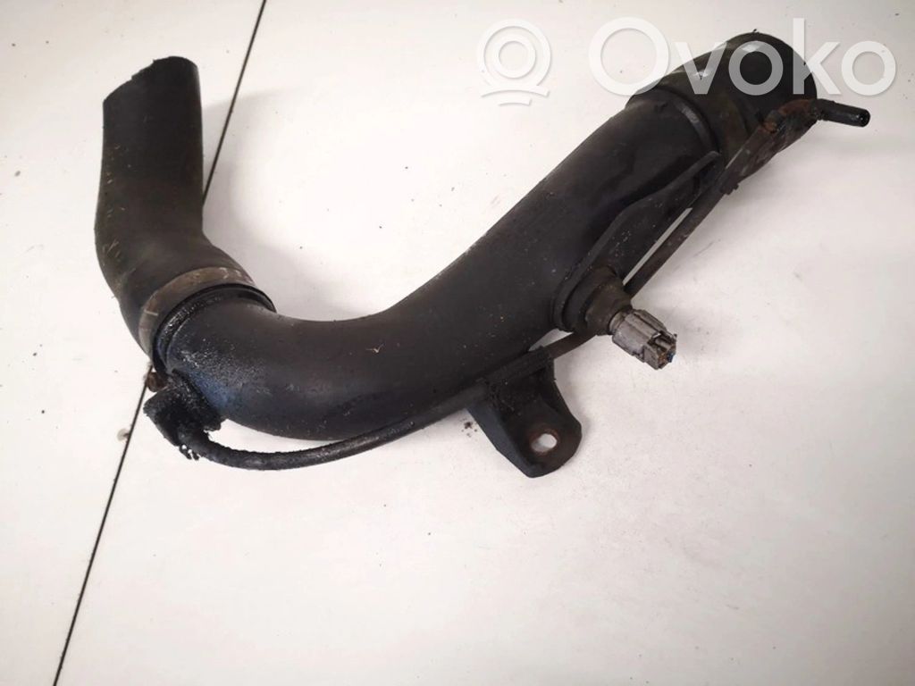 Toyota Corolla Verso AR10 Wąż / Rura intercoolera 