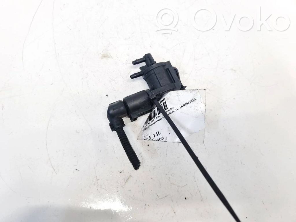 Audi A6 S6 C6 4F Solenoid supapă turbosuflantă 