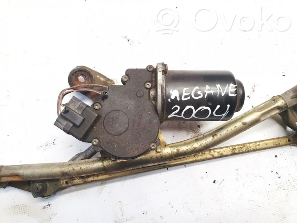 Renault Megane I Motor ștergător 
