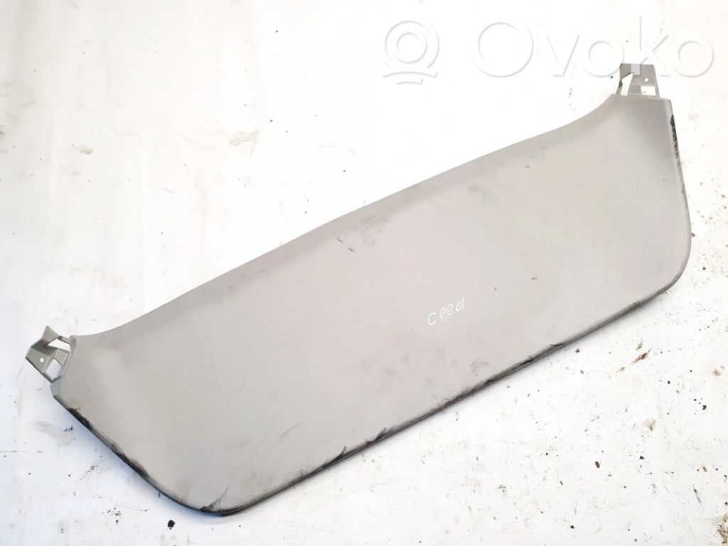 Autres éléments garniture de coffre   817611H500,817611H500,817611H500,817611H500