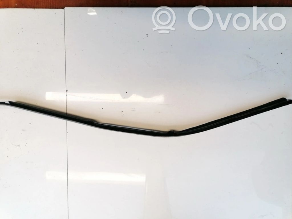 Saab 900 Moulures des vitres de la porte arrière