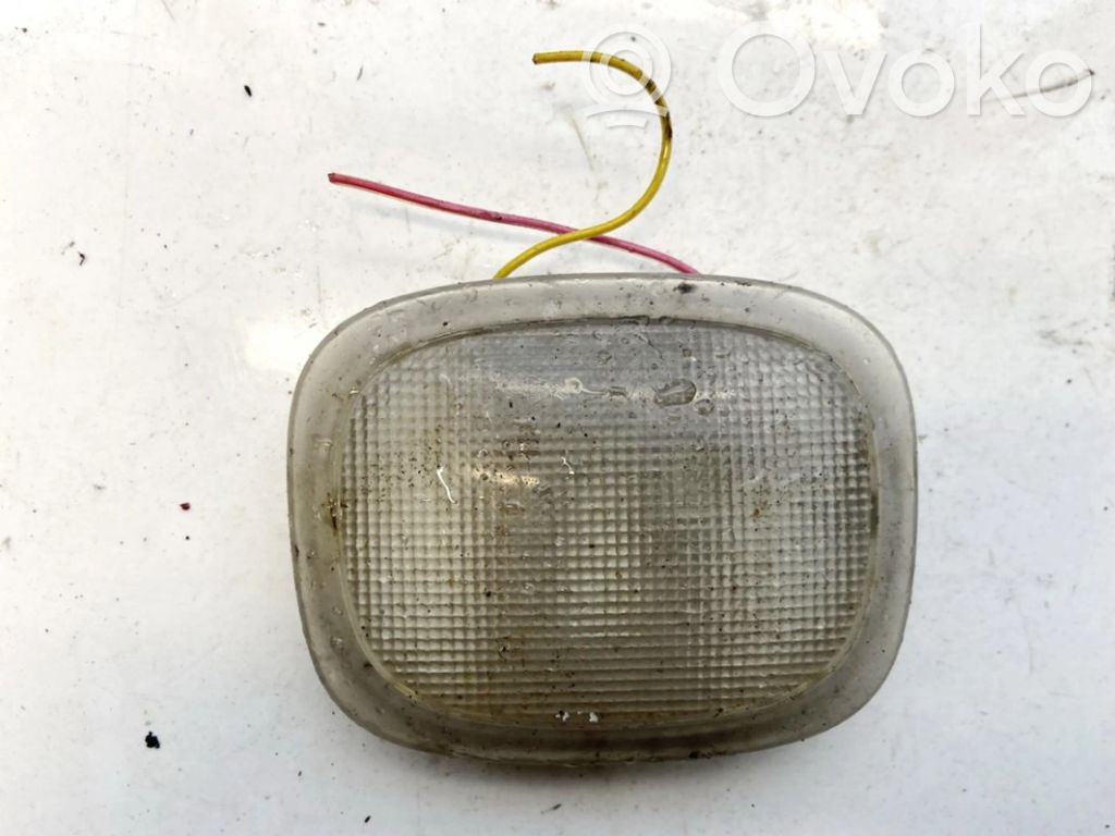 Éclairage lumière plafonnier avant   V75288,TL6375,TL6375,V75288