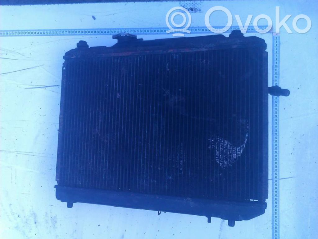 Suzuki Baleno EG Radiateur de refroidissement 