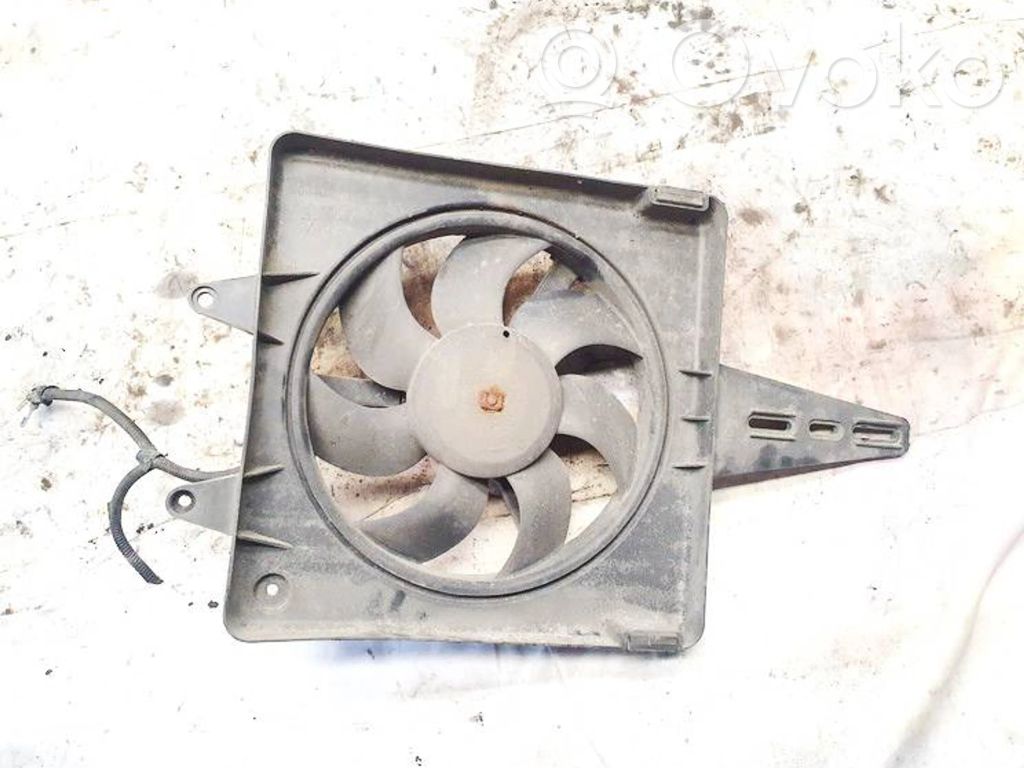 Fiat Bravo - Brava Kale ventilateur de radiateur refroidissement moteur