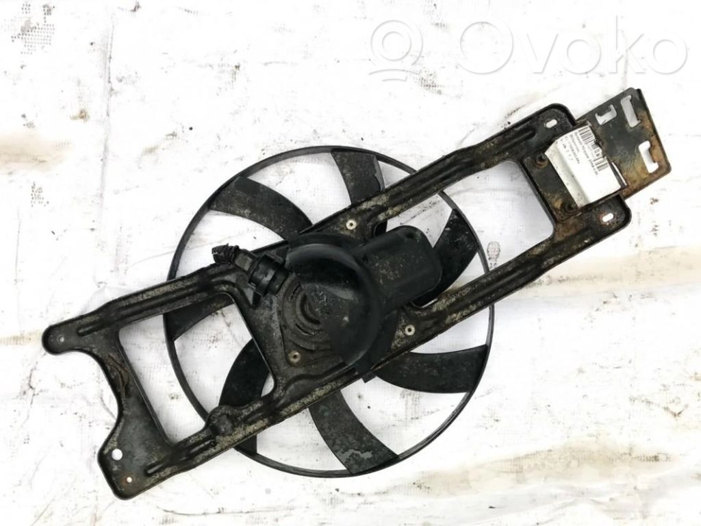 Lüfterzarge   7700840140A,7700840140A