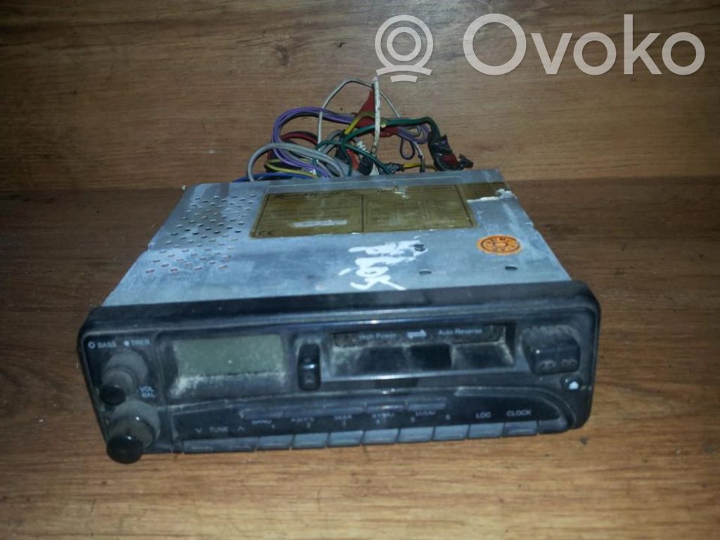 Peugeot 605 Unitate principală radio/CD/DVD/GPS 