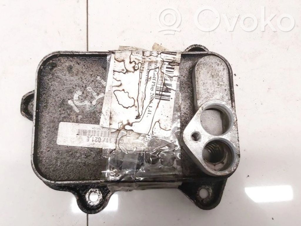 Volkswagen Golf Plus Radiator ulei motor 