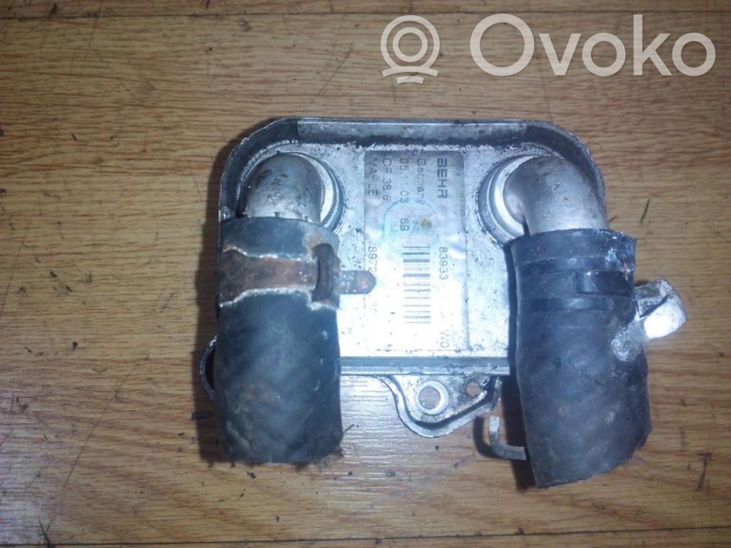 Radiator ulei motor   8972270080,8972270080