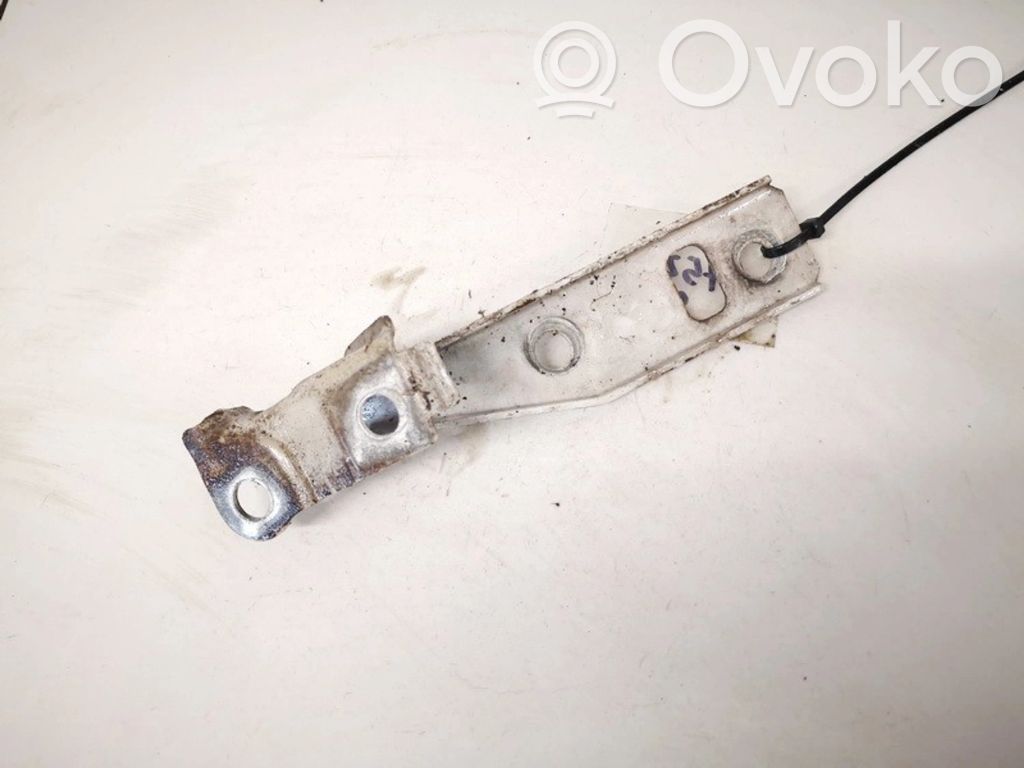 Volkswagen Golf IV Charnière, capot moteur
