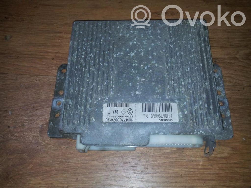Renault Espace -  Grand espace IV Engine control unit/module 