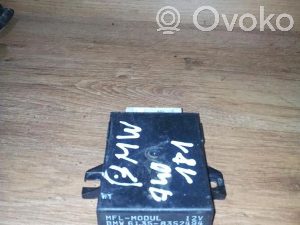 Muut ohjainlaitteet/moduulit   61358352494,55892110,55892110,61358352494