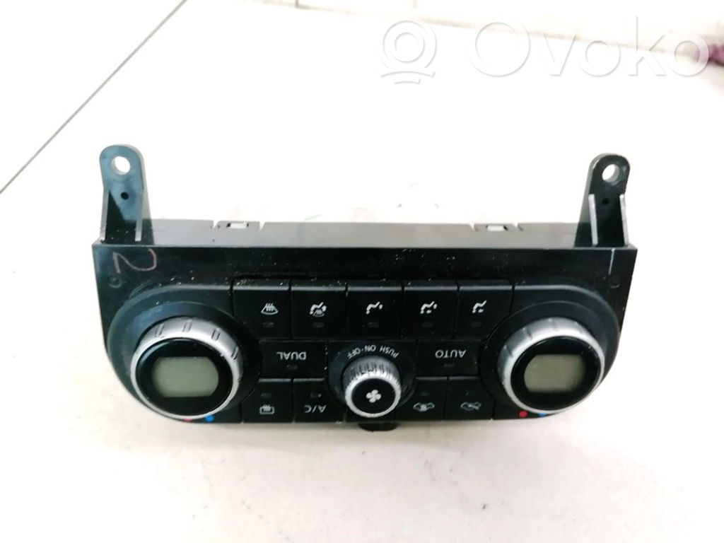 Nissan Qashqai Unitate control climatizare 