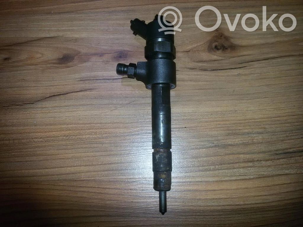 Injector combustibil   0445110119,0445110119