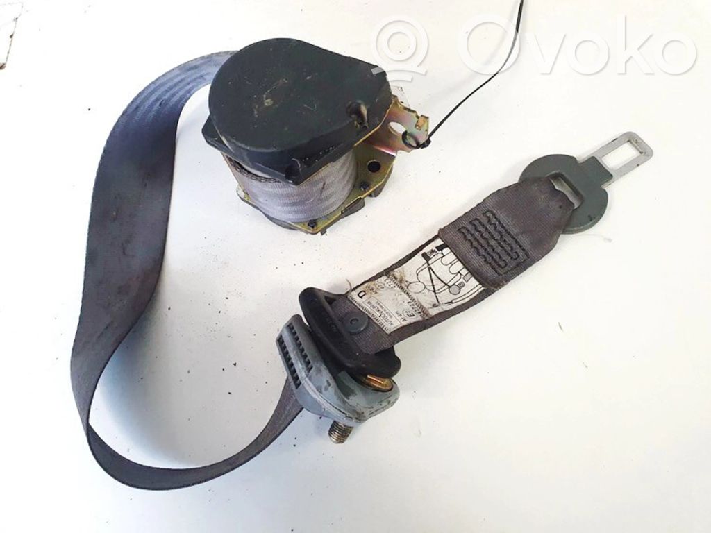 Takaistuimen turvavyö   500324AC85,500324AC85