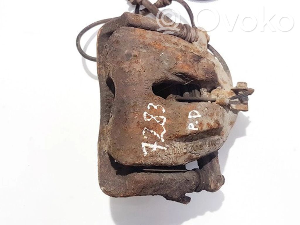 Bremssattel vorne