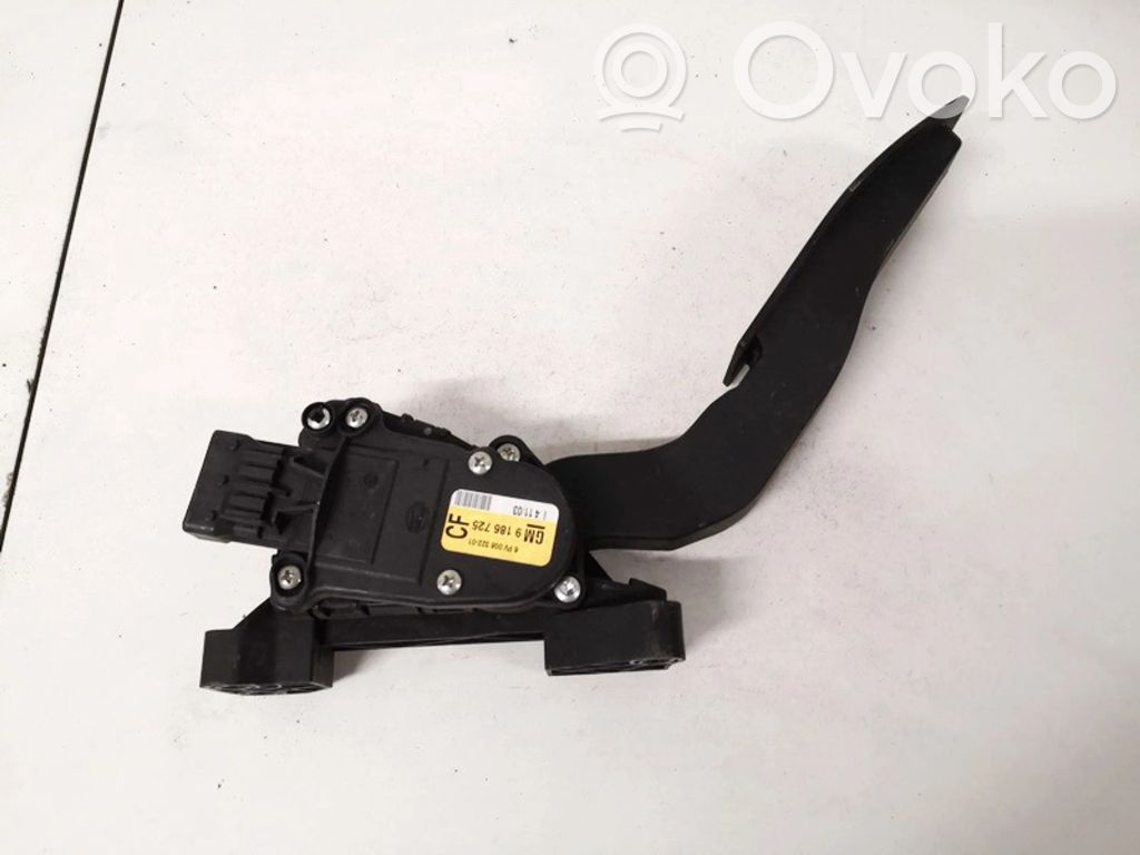 Gaspedal   9186725CF,6PV00832201,6PV00832201,9186725,9186725CF
