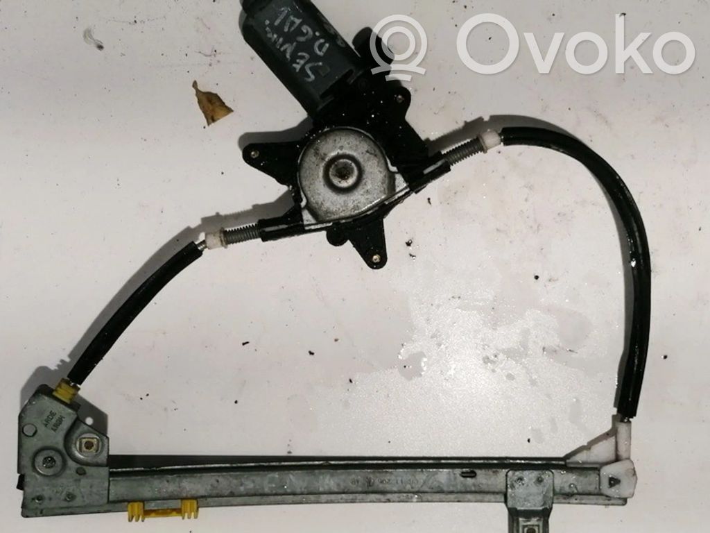 Renault Scenic I Macara ușă glisantă cu motor 