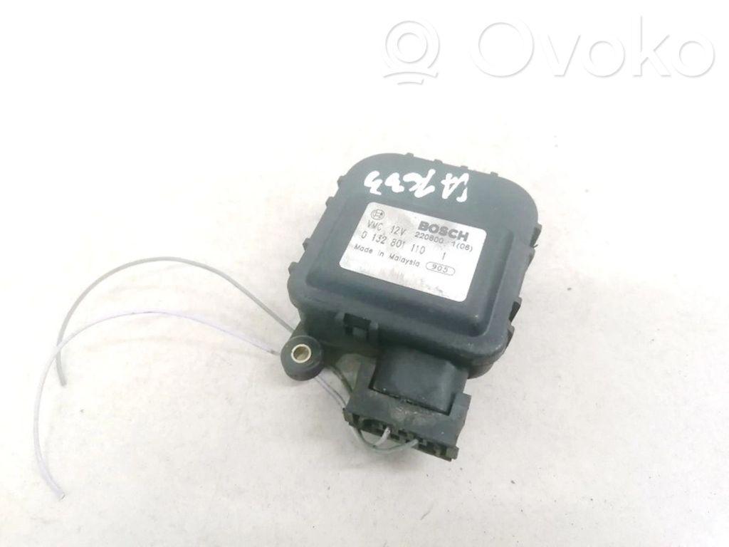 Motor/actuator clapetă aer   0132801110,0132801110