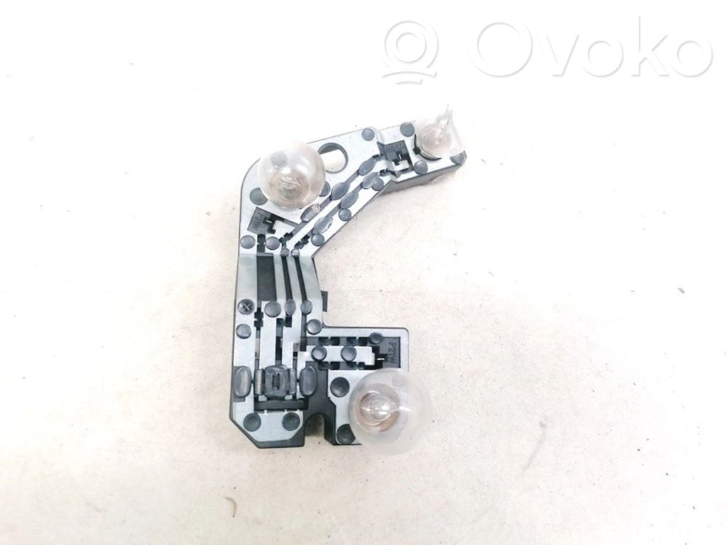 Renault Vel Satis Portalampada fanale posteriore 