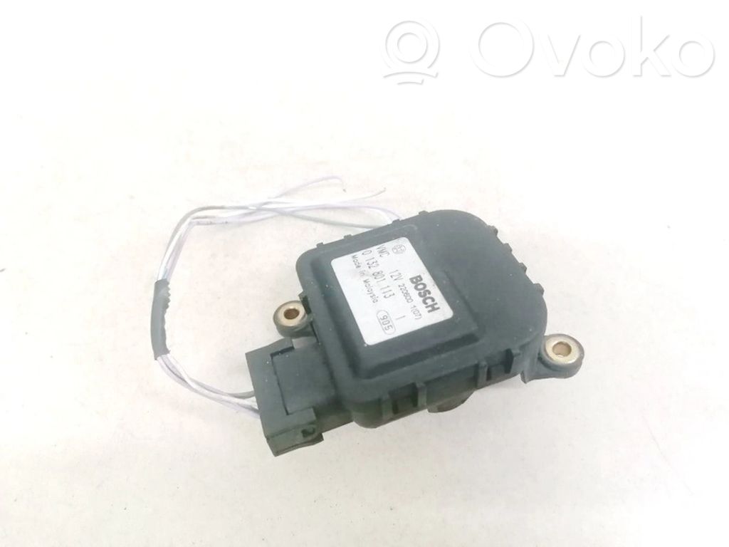 Renault Espace III Motor/actuator clapetă aer