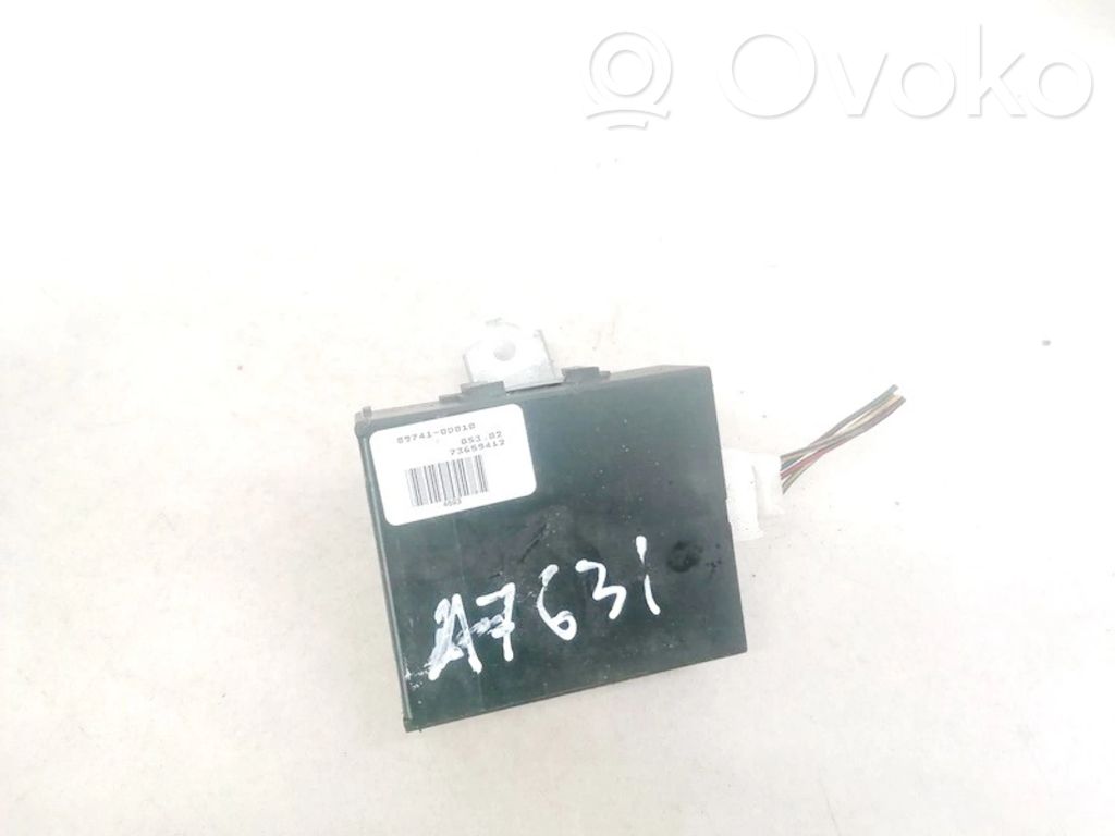 Unité de commande module de porte   897410D010,897410D010,73659412,897410D010,897410D010