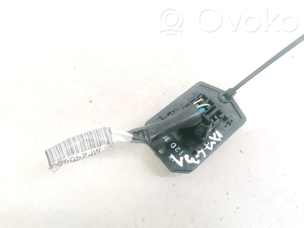 Toyota Yaris Resistencia motor/ventilador de la calefacción 
