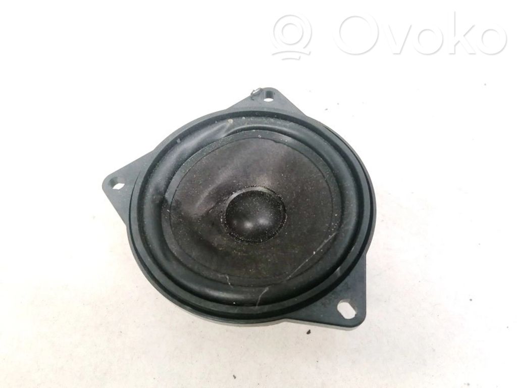 BMW 5 E60 E61 Głośnik drzwi przednich 