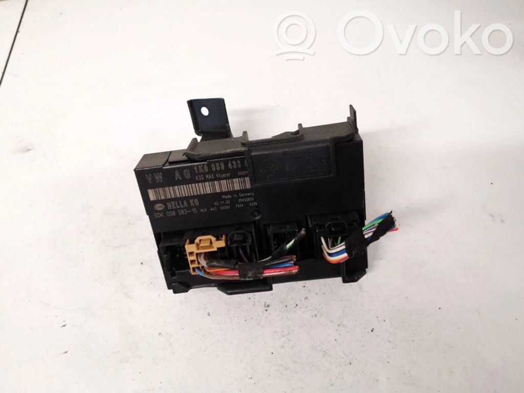 Module confort   1K0959433C,5DK00858315,1K0959433C,5DK00858315
