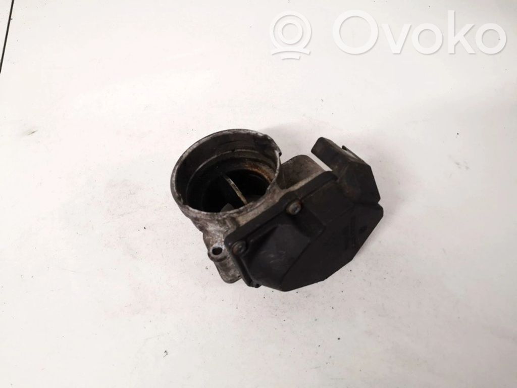 Volkswagen Touran I Valvola a farfalla