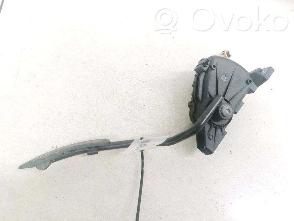 Jaguar X-Type Gaspedal 