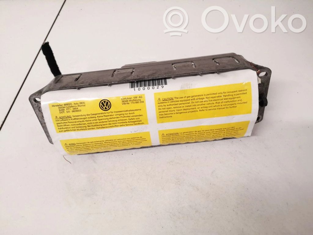 Volkswagen Touran I Beifahrerairbag 