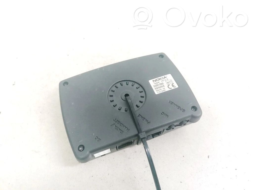 Jaguar X-Type Alarm control unit/module 