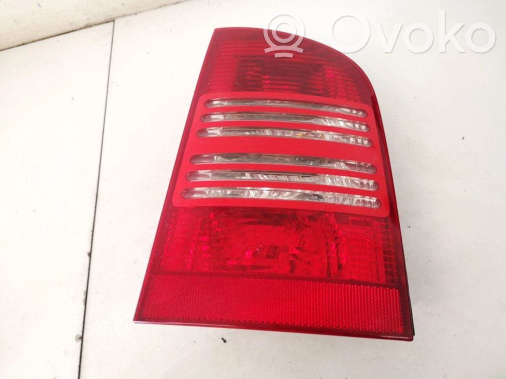 Skoda Octavia Mk1 (1U) Lampa tylna 