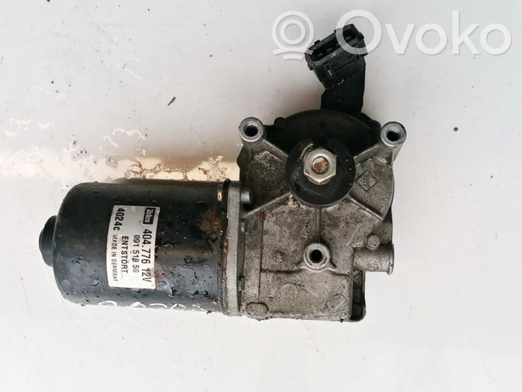 Volvo S80 Motor del limpiaparabrisas 
