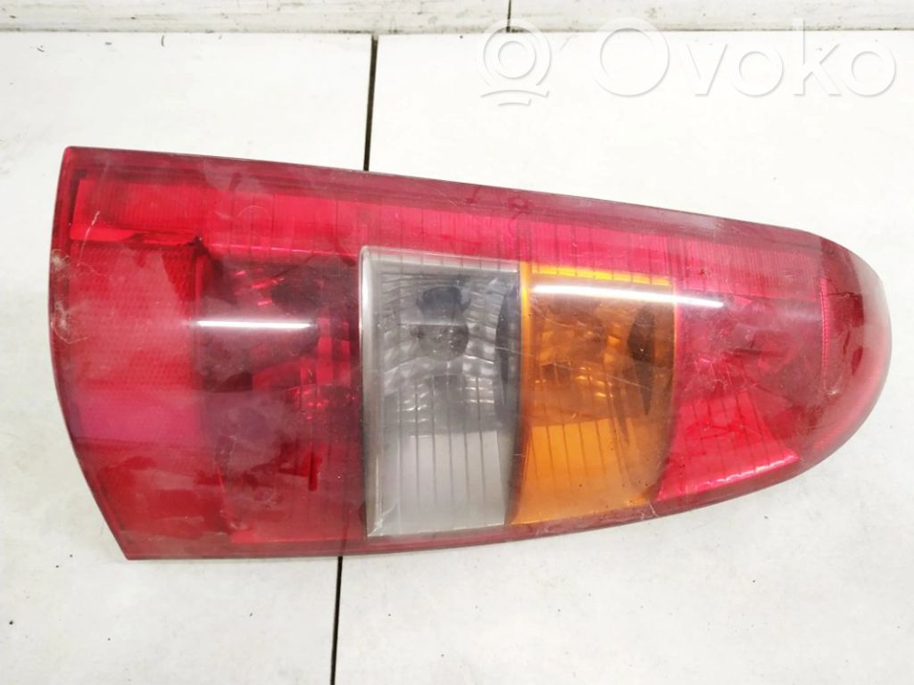 Luz trasera/de freno   393033,393033