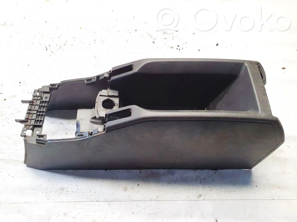 Opel Zafira B Altra parte interiore