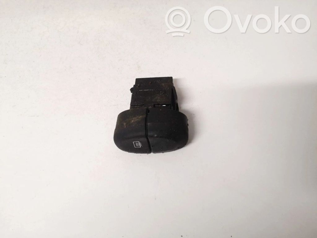 Renault Megane I Comutator încălzire parbriz/lunetă 
