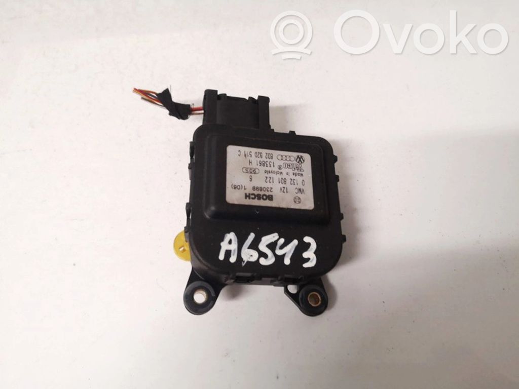 Volkswagen Golf IV Motor/actuator clapetă aer 