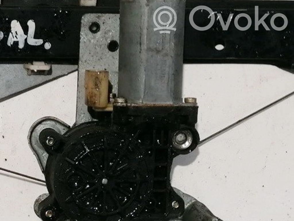Volvo S80 Motor macara geam ușă spate