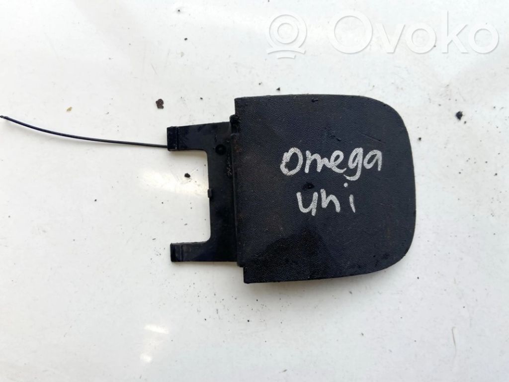 Opel Omega B1 Rivestimento posteriore minigonna laterale