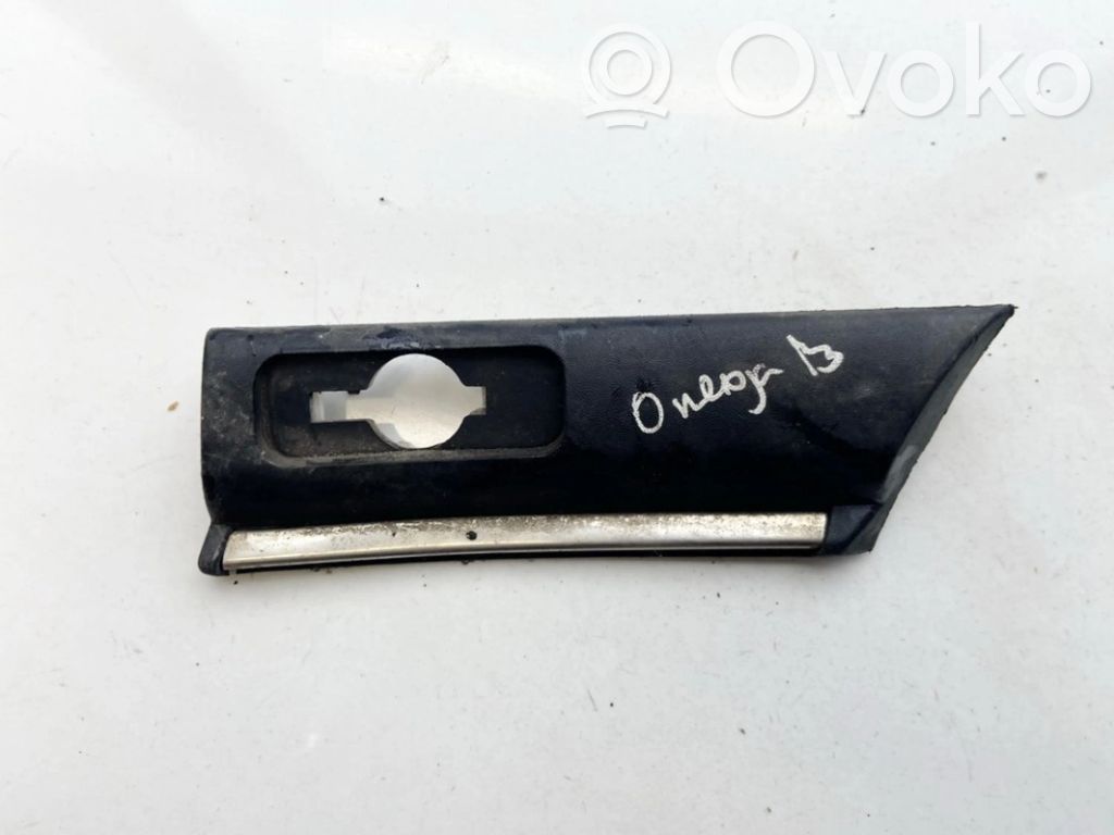 Opel Omega B1 Alte piese de interior 