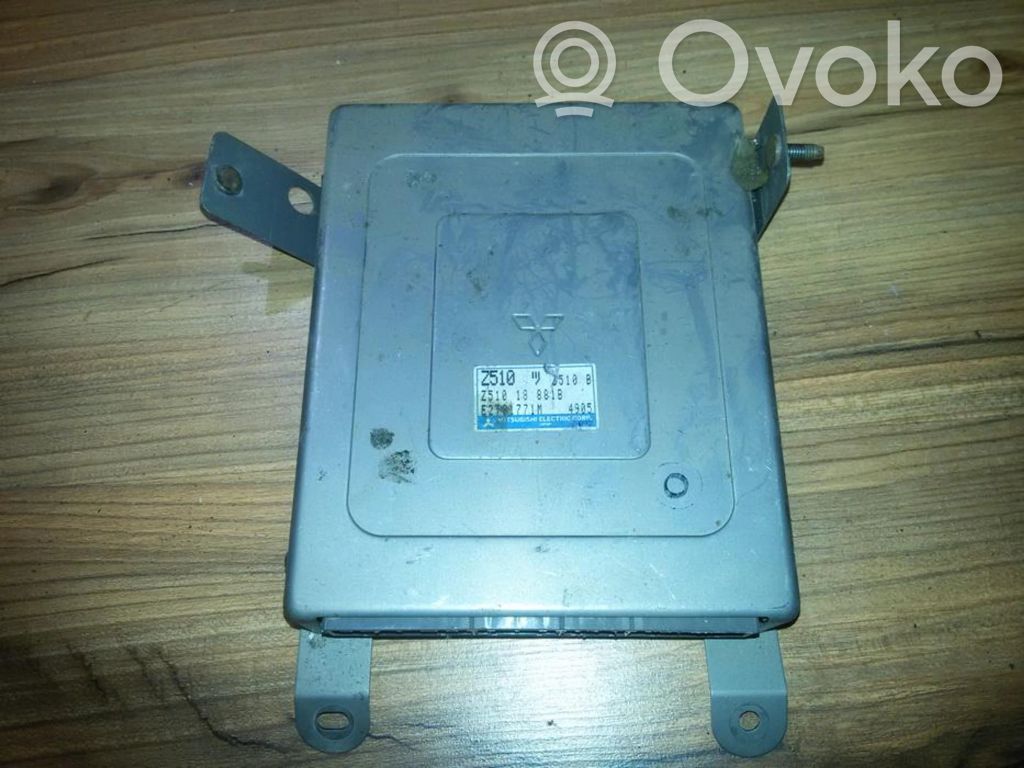 Mazda 323 Engine control unit/module 