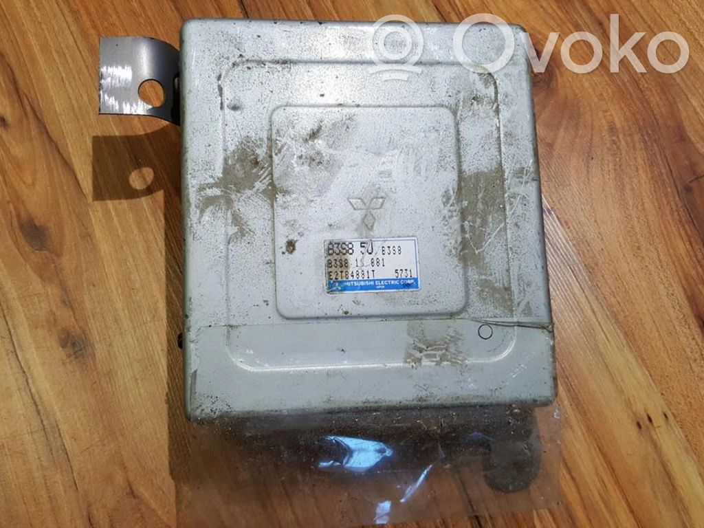 Mazda 323 Engine control unit/module 