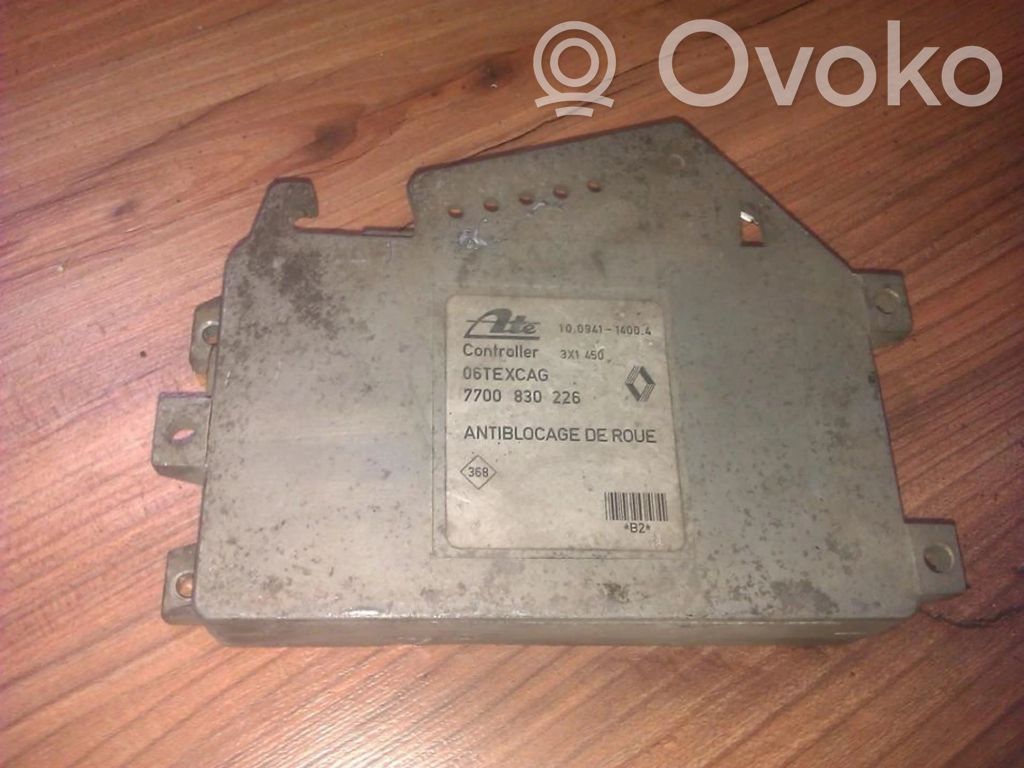 Renault Twingo I ABS control unit/module 