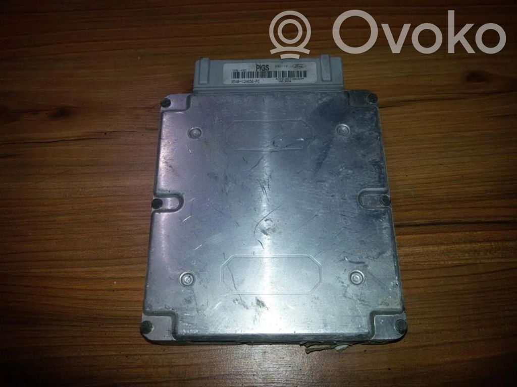 Engine control unit/module   95AB12A650PC,SME405,95AB12A650PC,95AB12A650PC,SME405